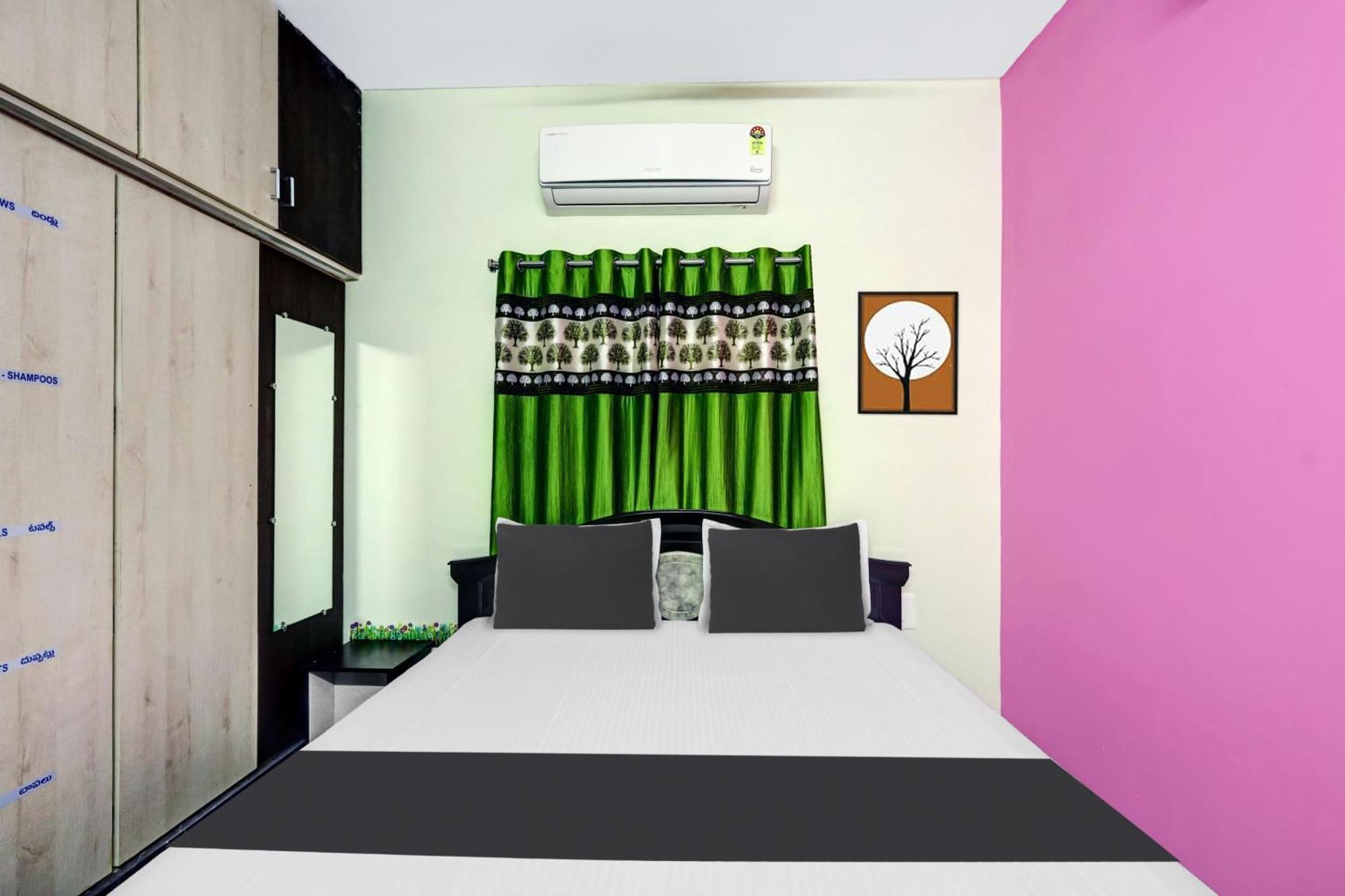 Sri Sakthi Home Stay - Beyond The Expectations- 10 To 15 Minutes Drive From Railway Station And Bus Station تيروباتي المظهر الخارجي الصورة